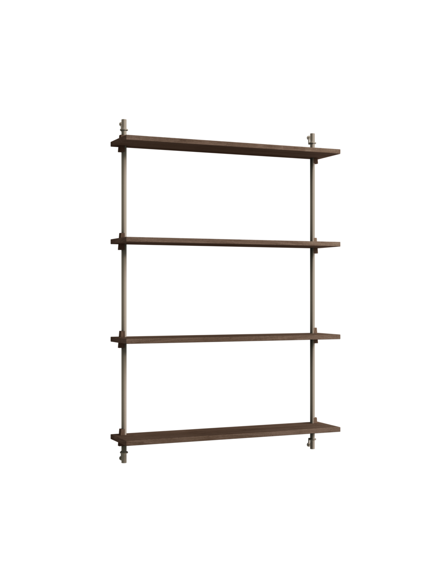 MOEBE - Wall Shelving, Medium