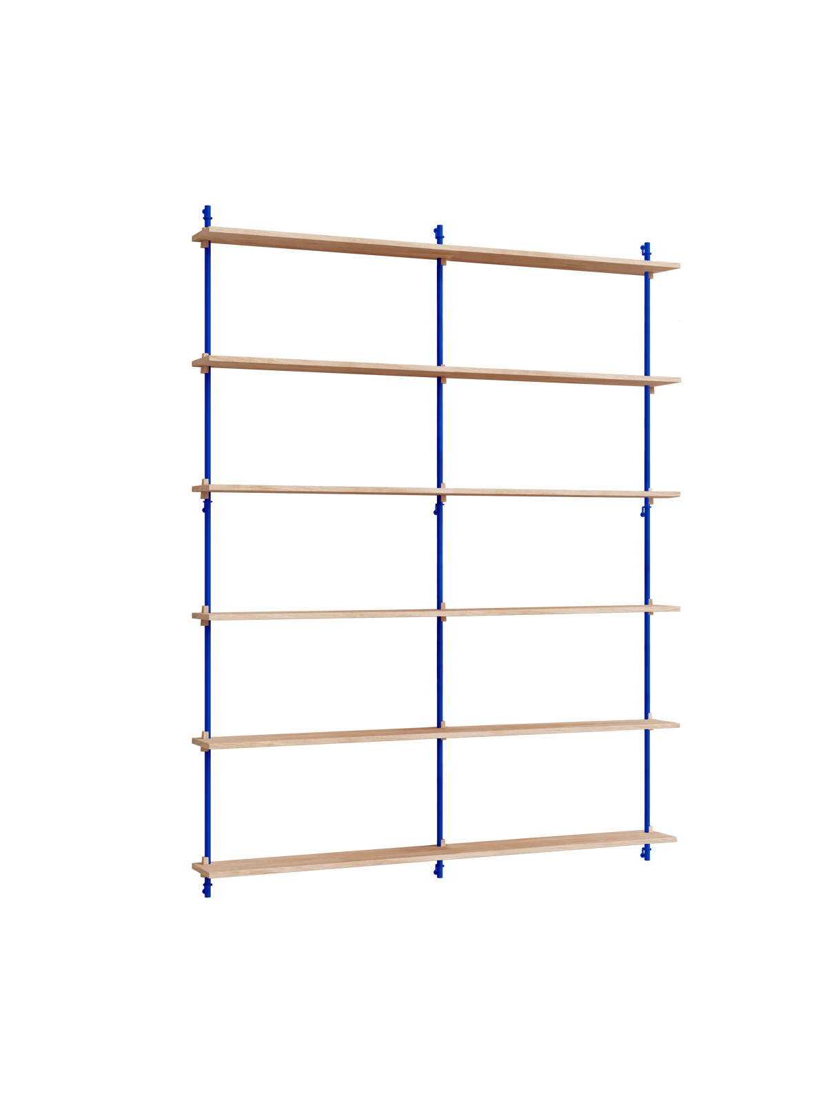 MOEBE - Wall Shelving - ws.200.2.B