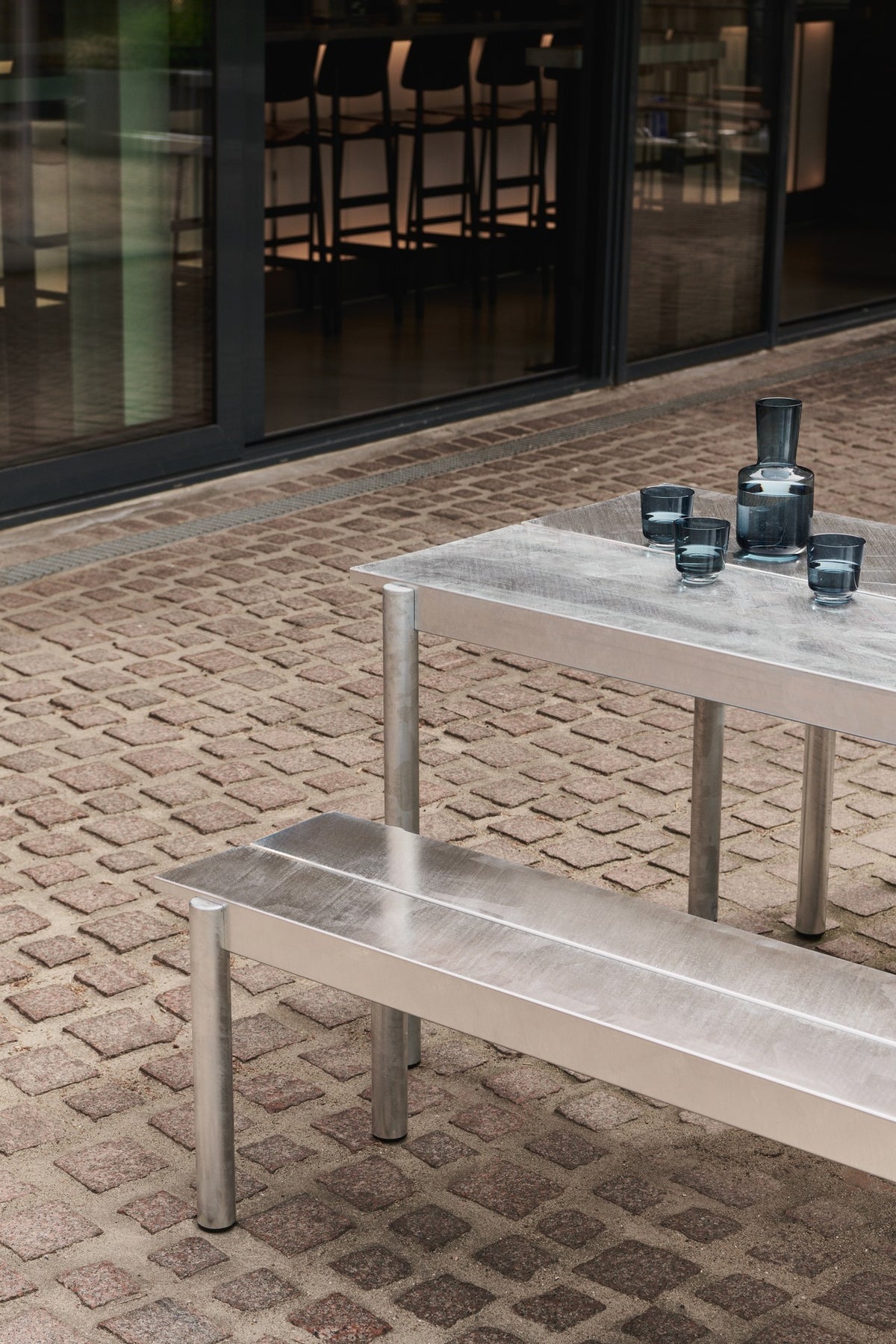 Muuto - Linear Steel Bench