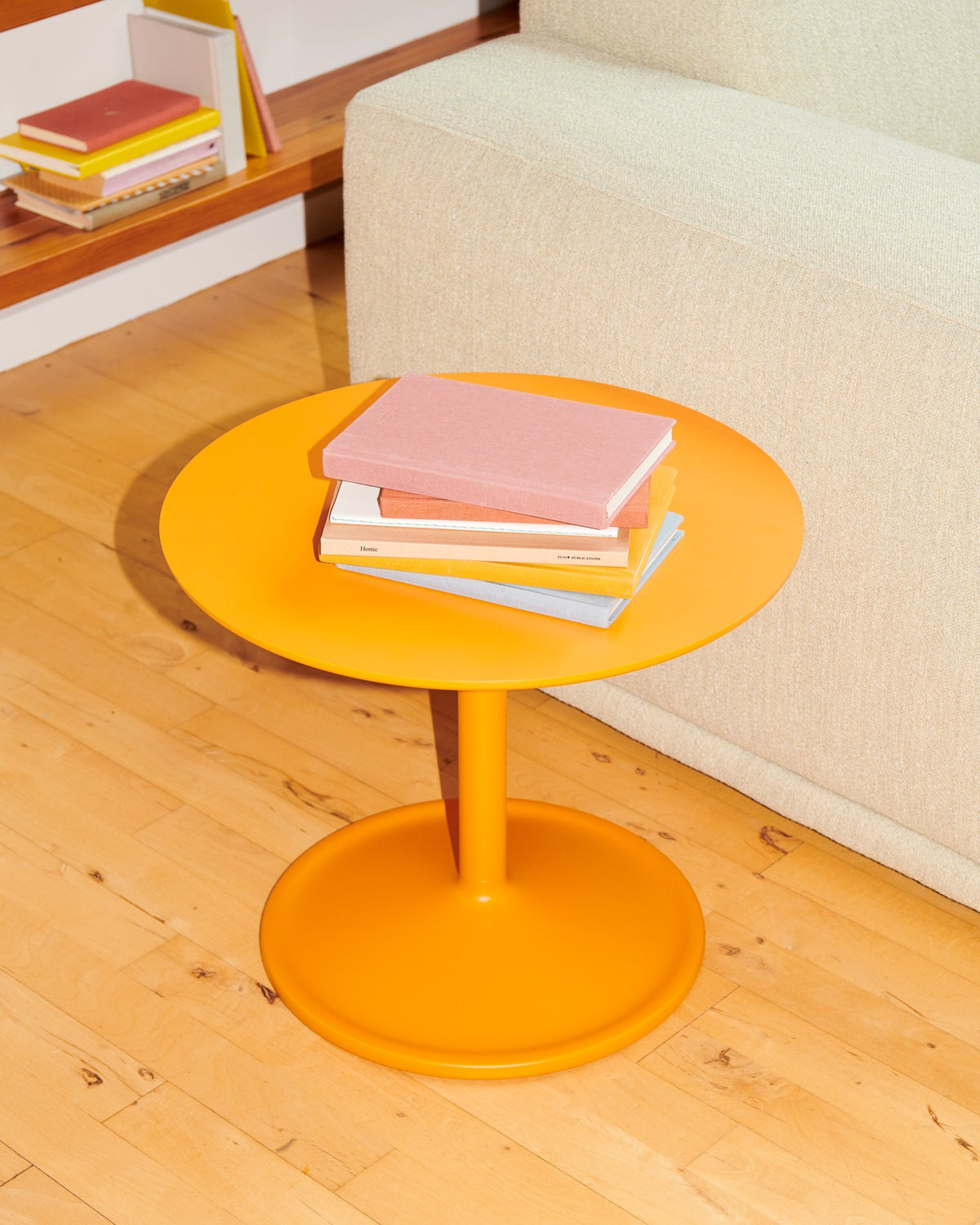 Muuto - Soft Side Table Ø48