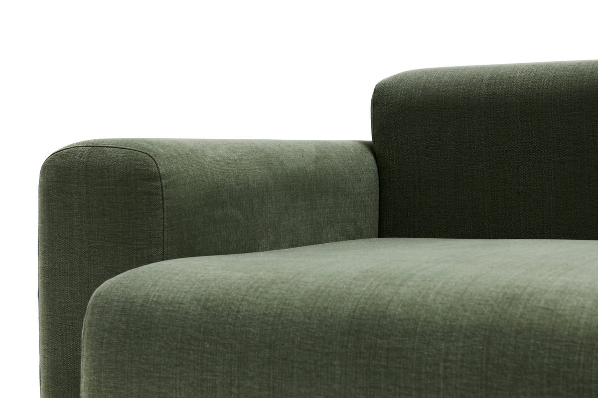 HAY - Mags Low Armrest Sofa - 2.5 Seater Combination 1