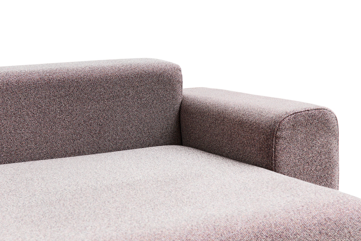HAY - Mags Low Armrest Sofa - 3 Seater Combination 10