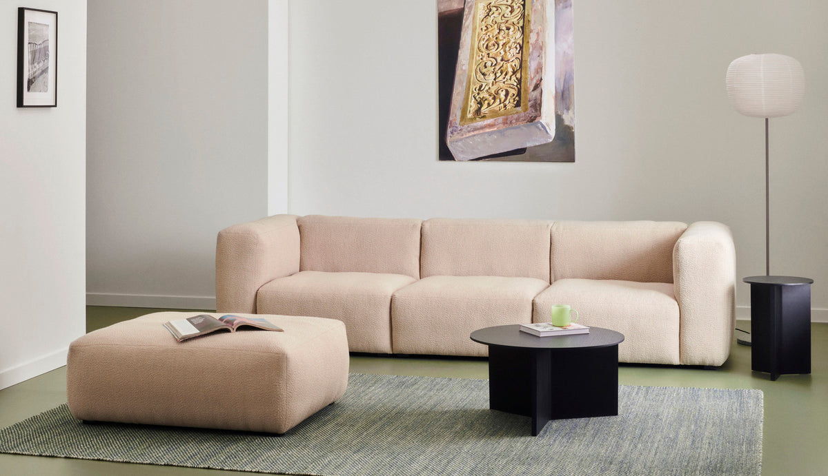 HAY - Mags Soft Sofa - Ottoman S02 Small