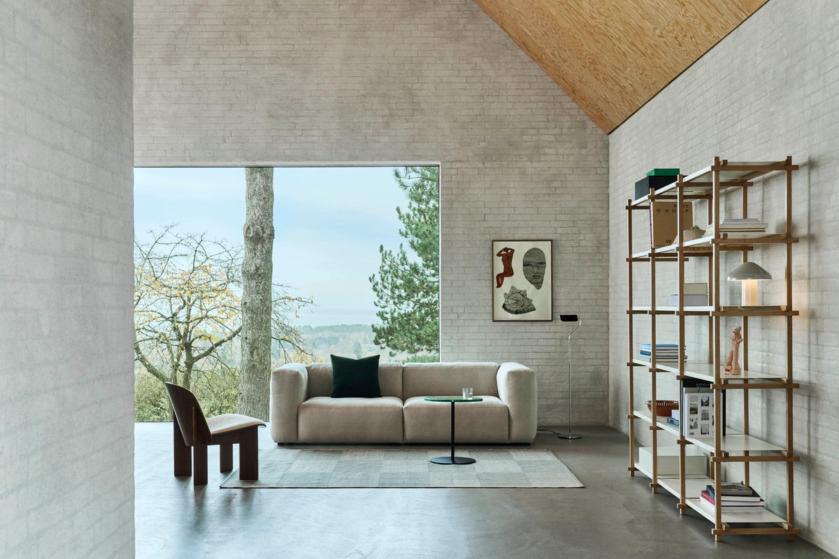 HAY - Mags Soft Sofa - 2.5 Seater - Combination 1