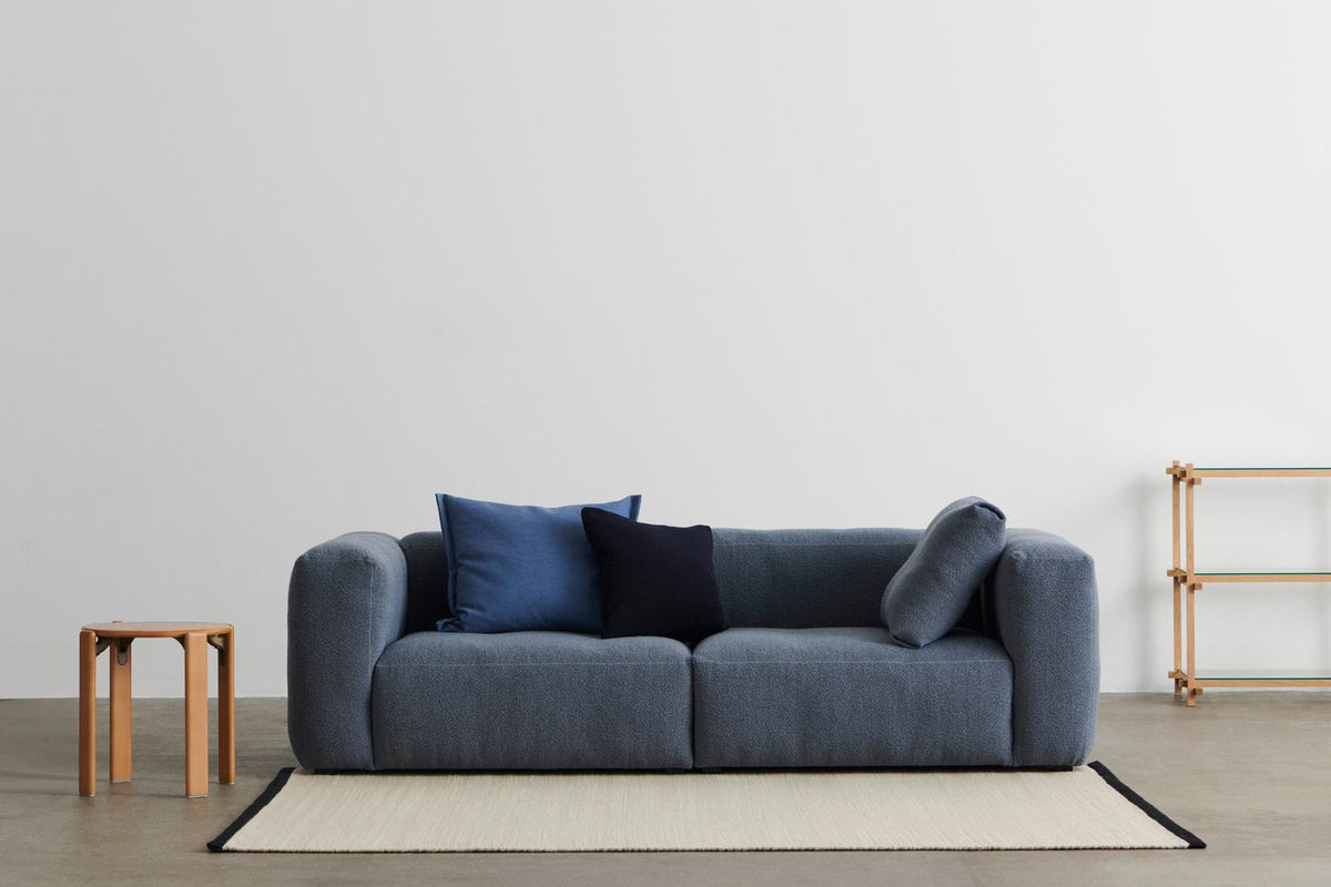 HAY - Mags Soft Sofa - 2.5 Seater - Combination 1