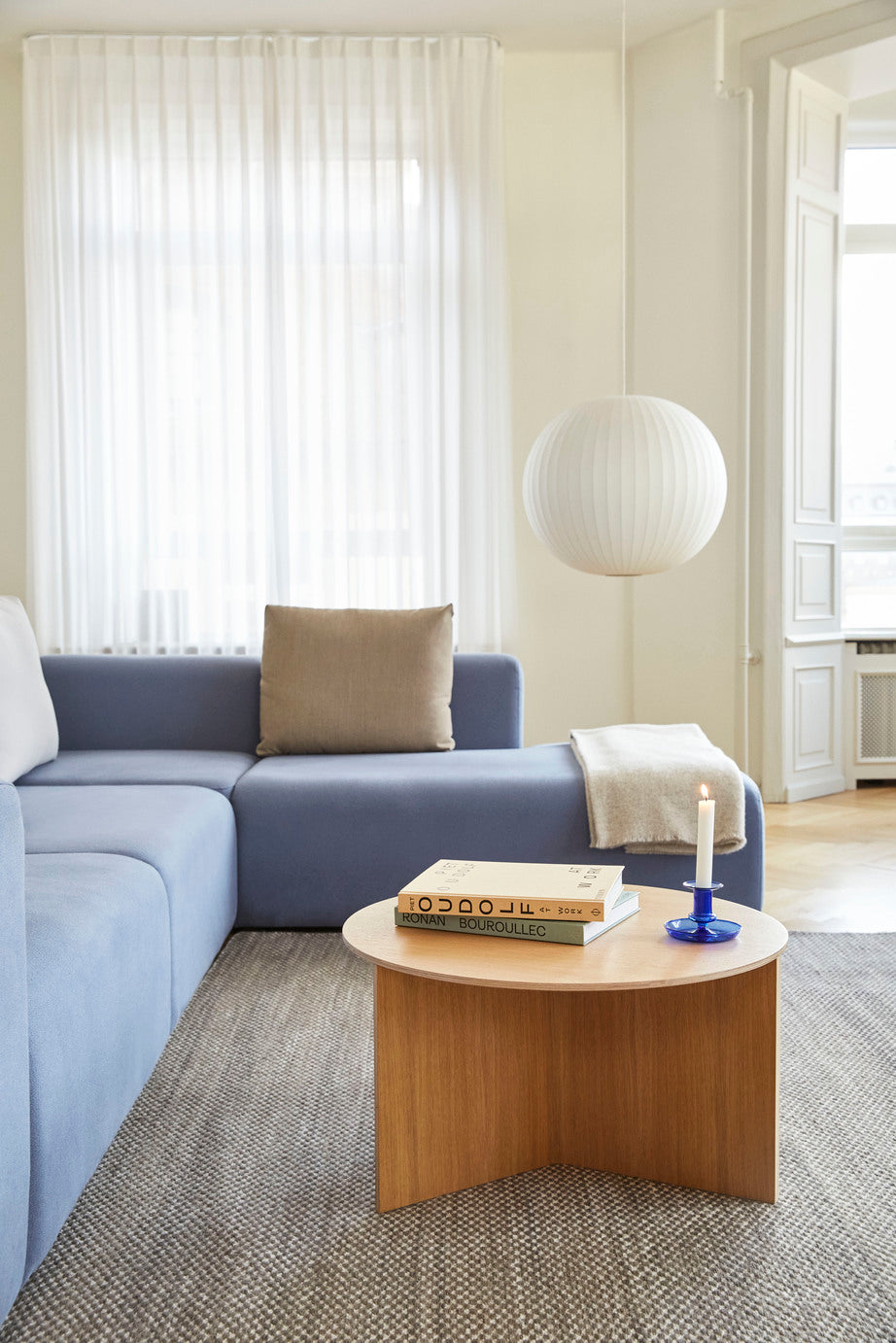 HAY - Mags Sofa - Corner Combination 2  Right