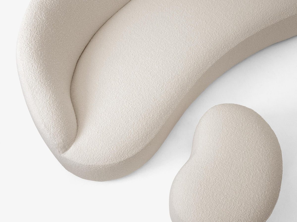 &amp;Tradition - Margas 3 Seater LC4