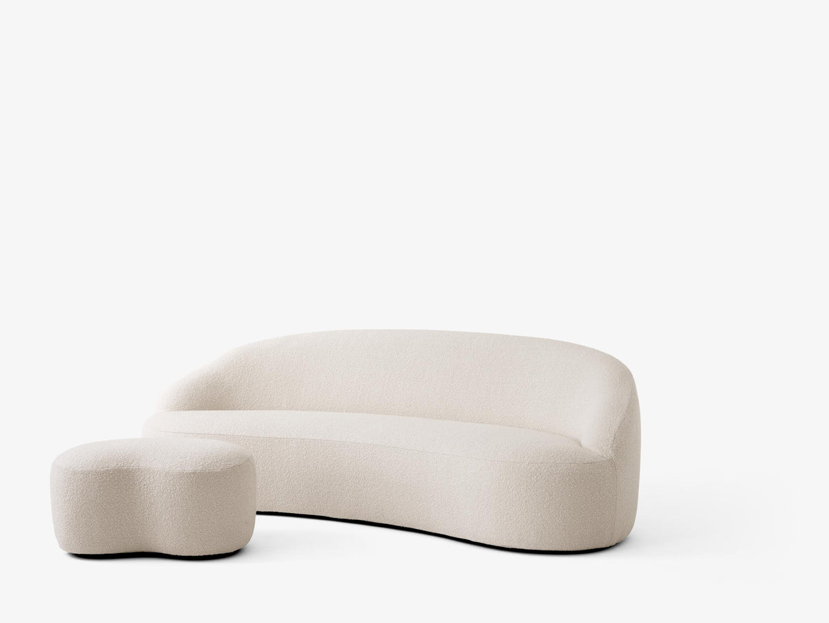 &amp;Tradition - Margas 3 Seater LC4