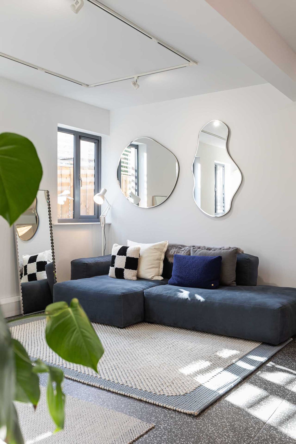 HAY - Mags Soft Sofa - 2.5 Seater - Combination 3 with Left Armrest