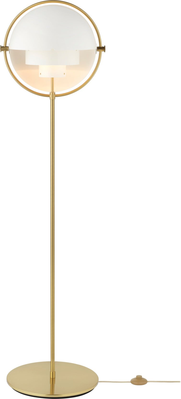 GUBI - Multi-Lite Floor Lamp