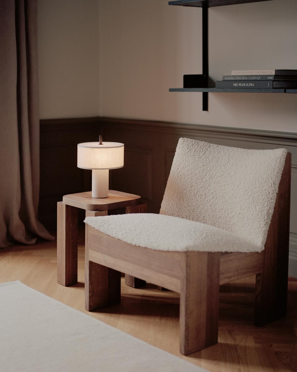 New Works - Margin Portable Table Lamp