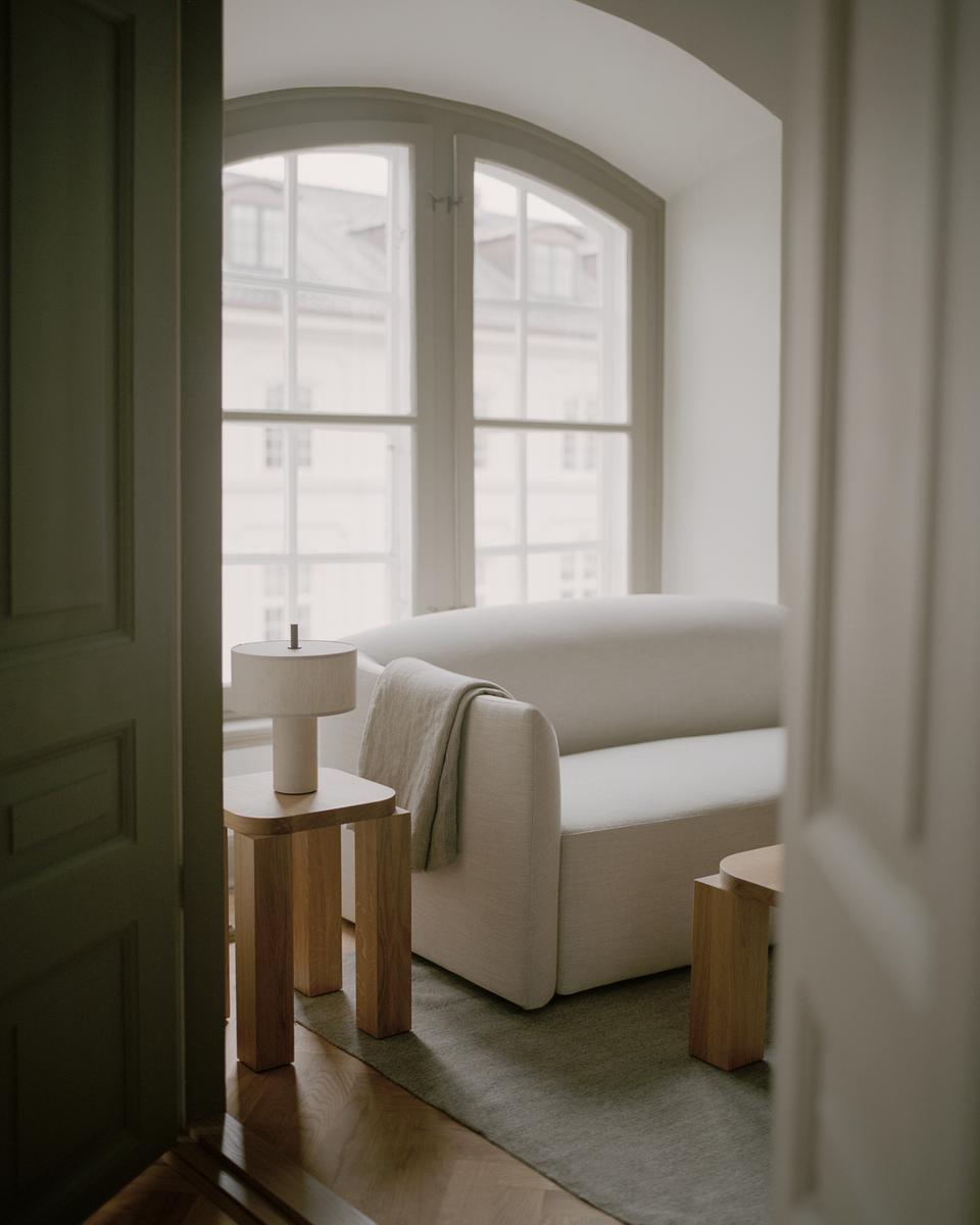 New Works - Margin Portable Table Lamp