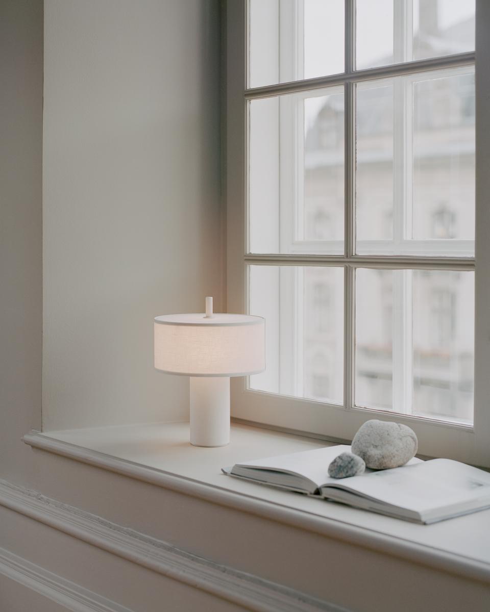 New Works - Margin Portable Table Lamp