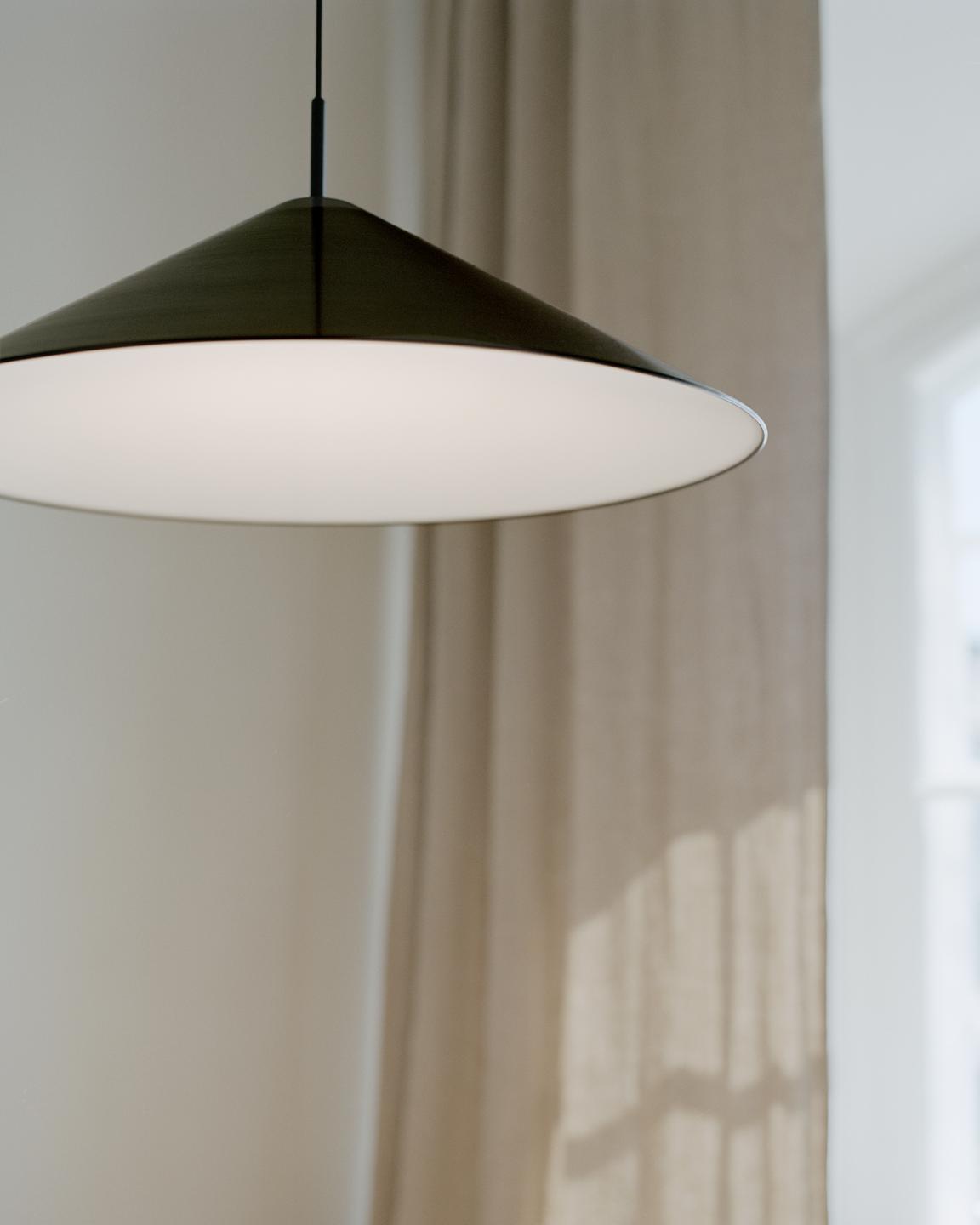 New Works - Brolly Pendant