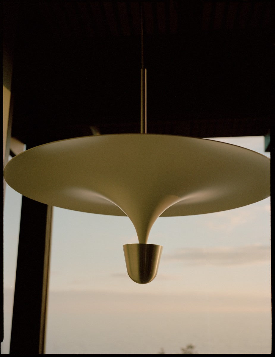 New Works - Kantarell Pendant Lamp