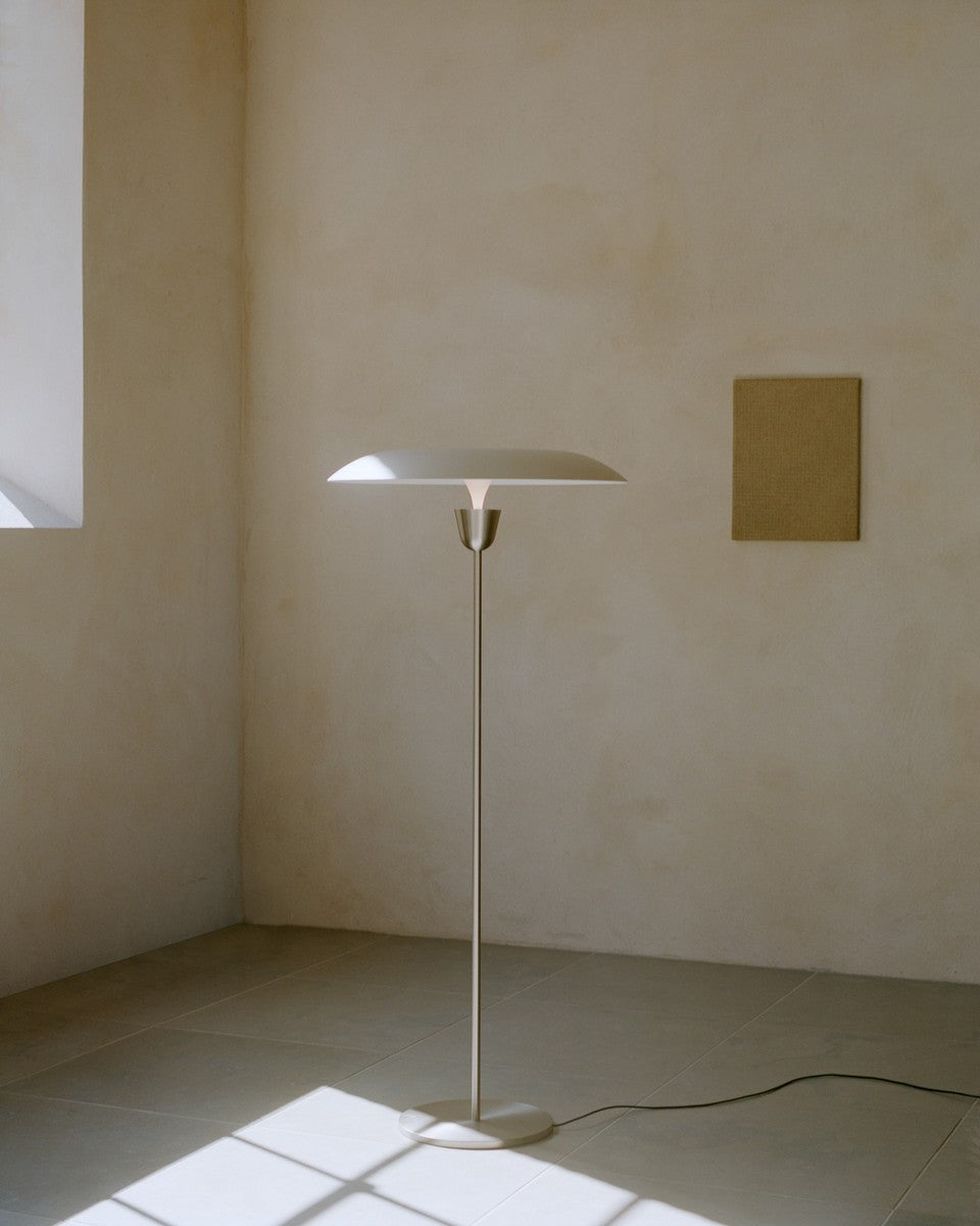New Works - Kantarell Floor Lamp