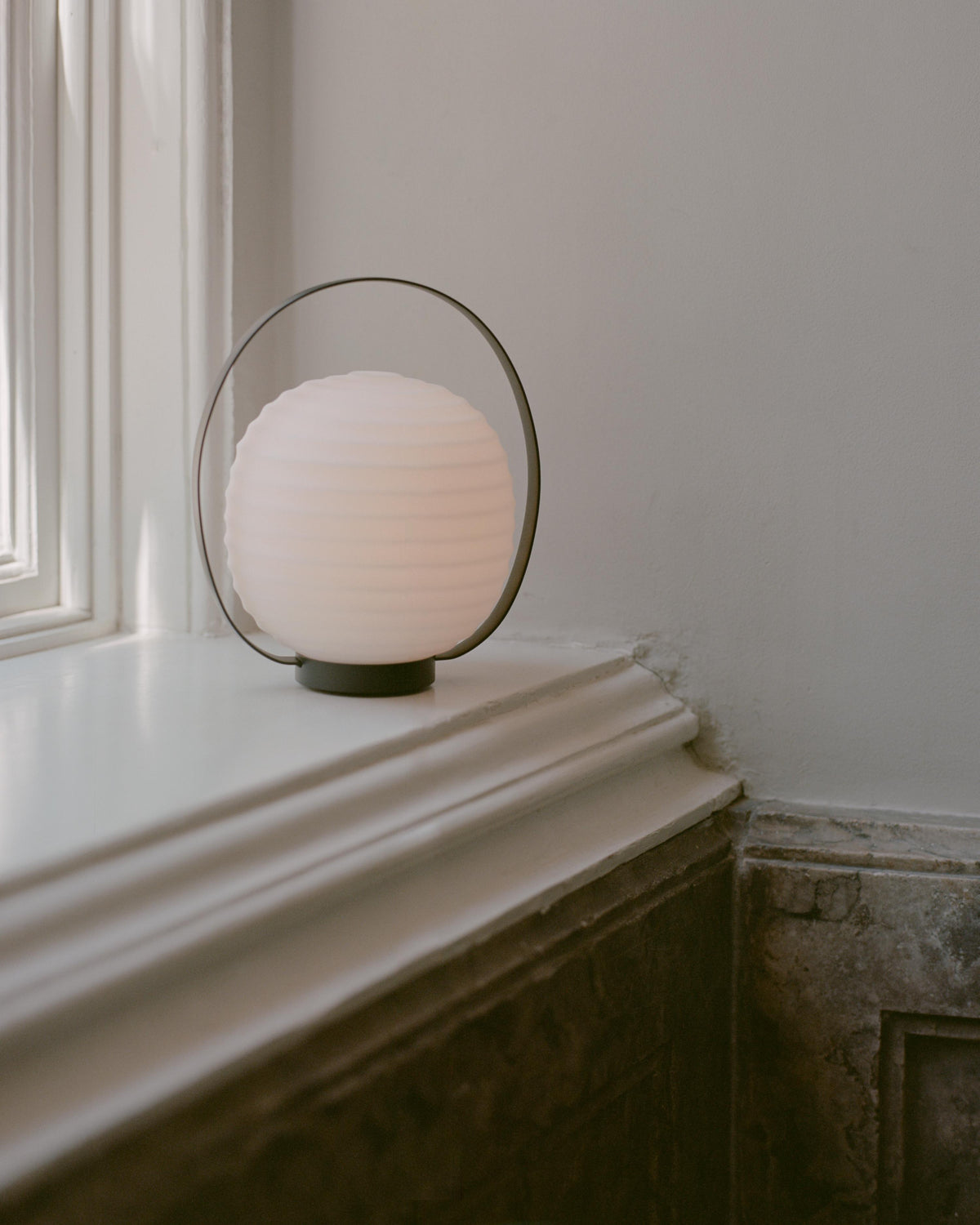 New Works - Lantern Portable Table Lamp