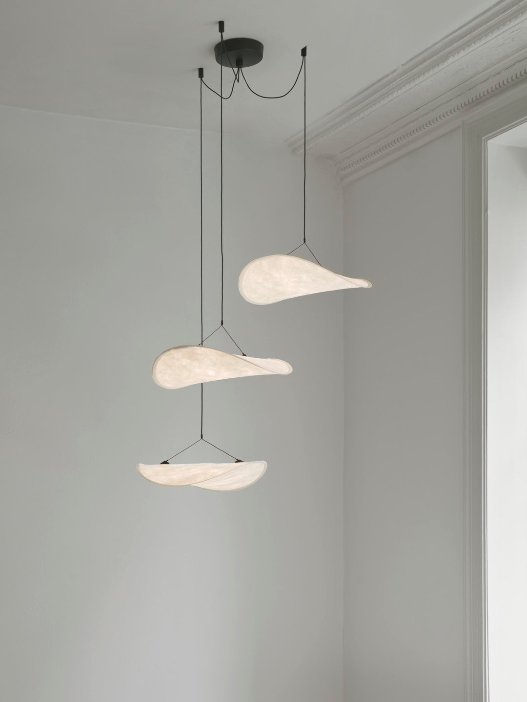 New Works - Tense Chandelier Ø55