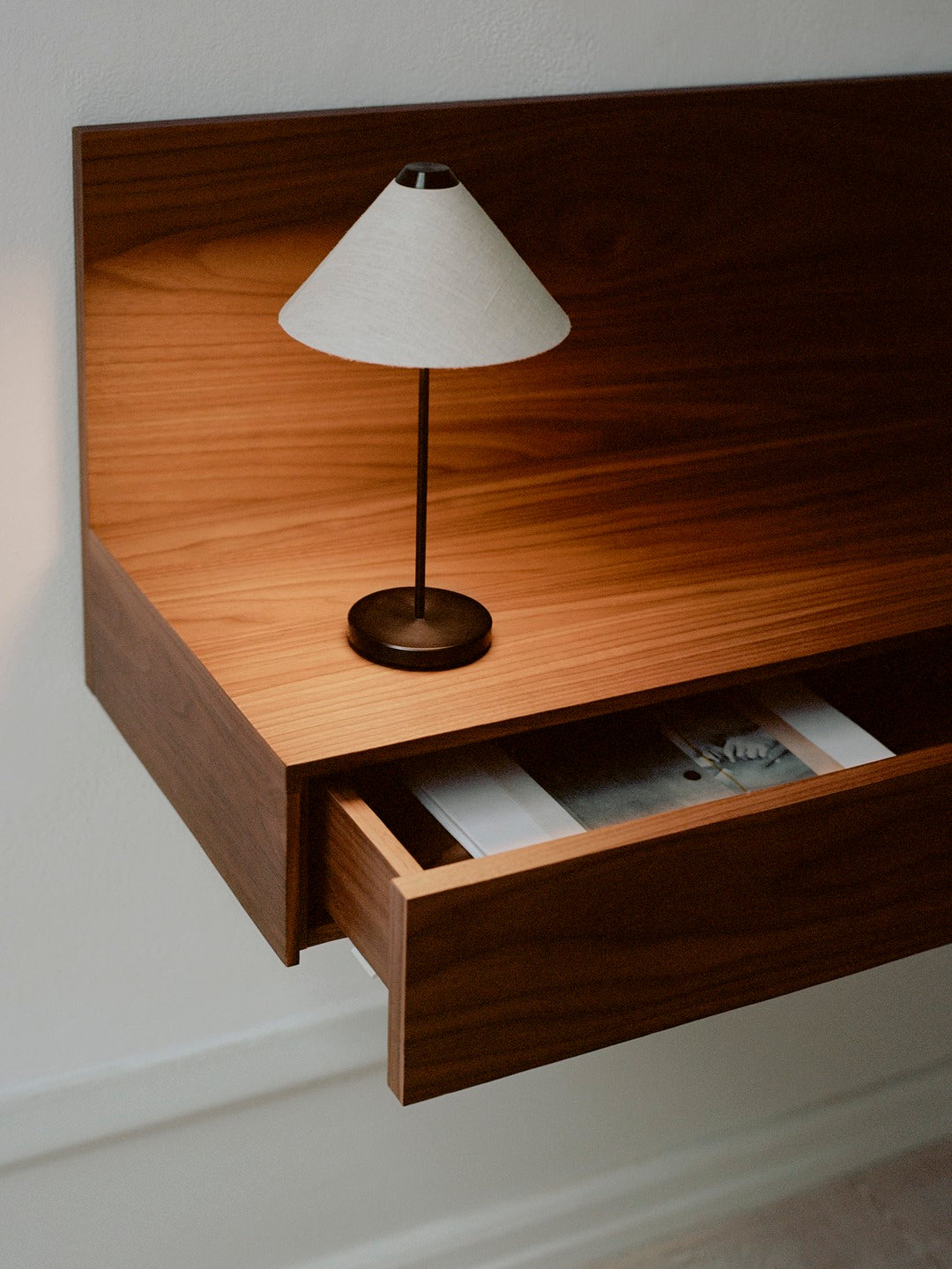 New Works - Tana Wall Mounted Media Module