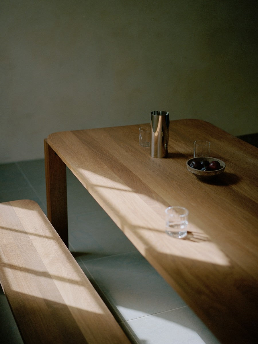 New Works - Atlas Bench