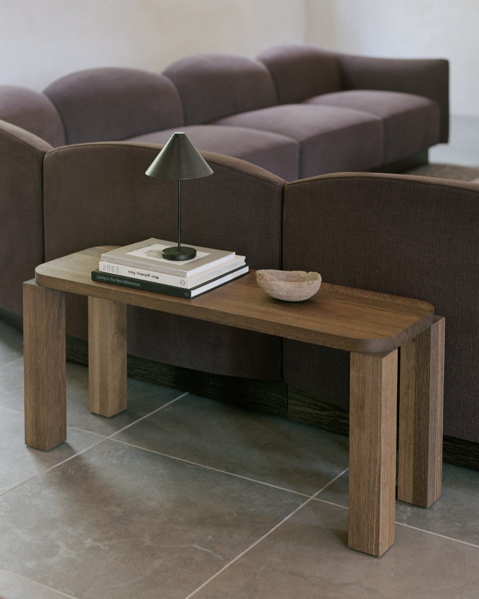 New Works - Atlas Bench