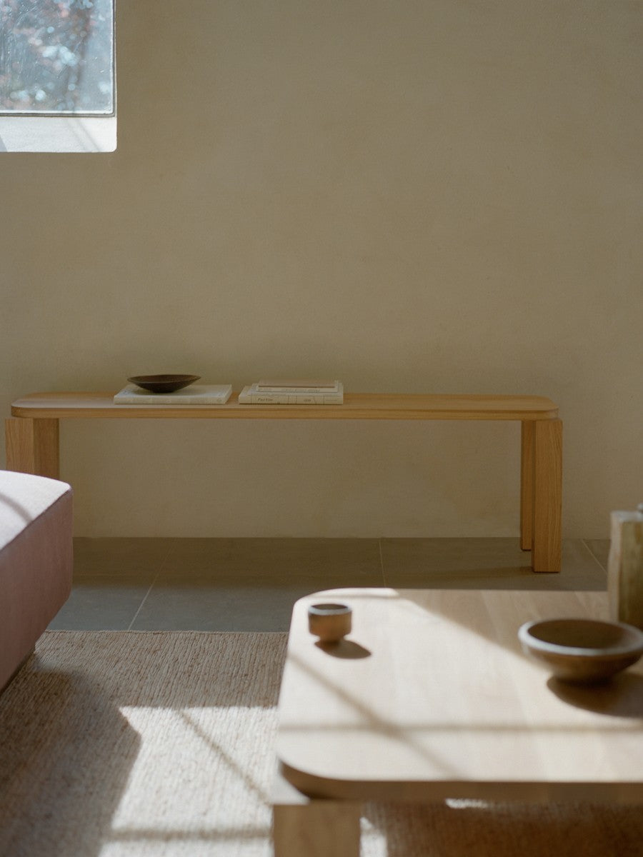 New Works - Atlas Bench