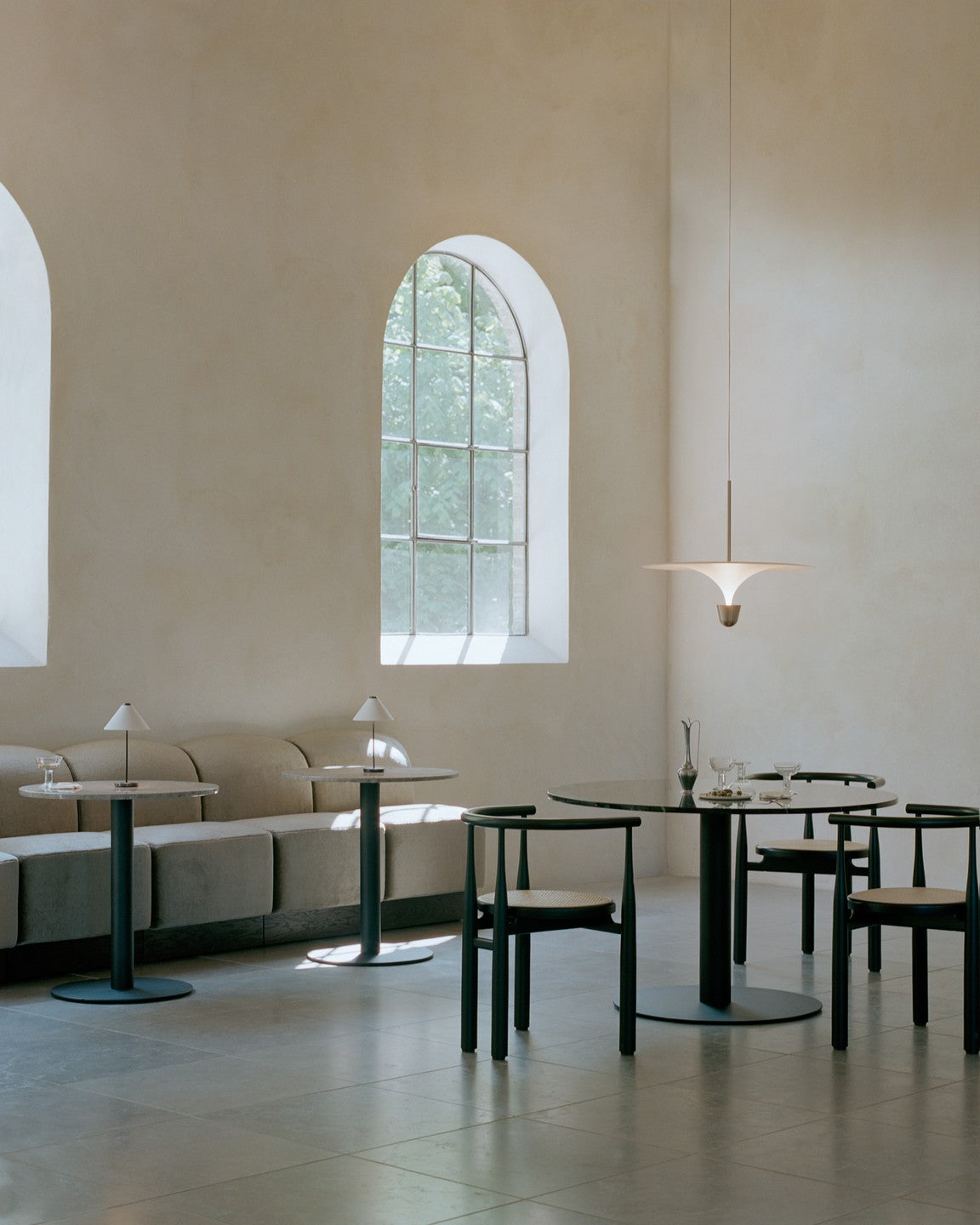 New Works - Kantarell Pendant Lamp