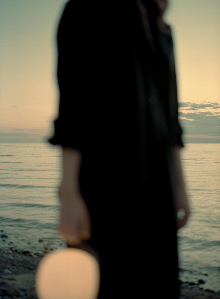 New Works - Lantern Portable Table Lamp