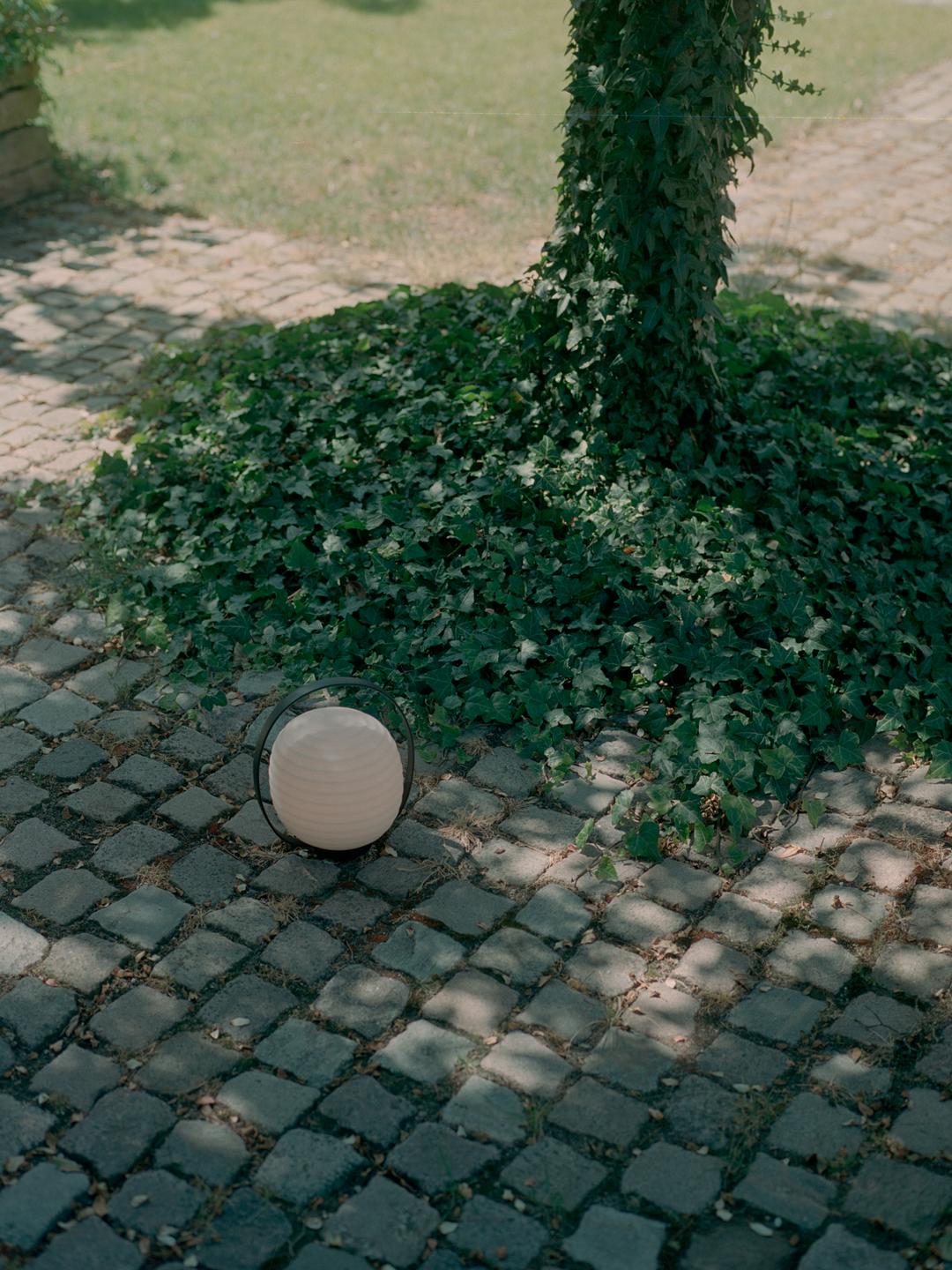 New Works - Lantern Portable Table Lamp