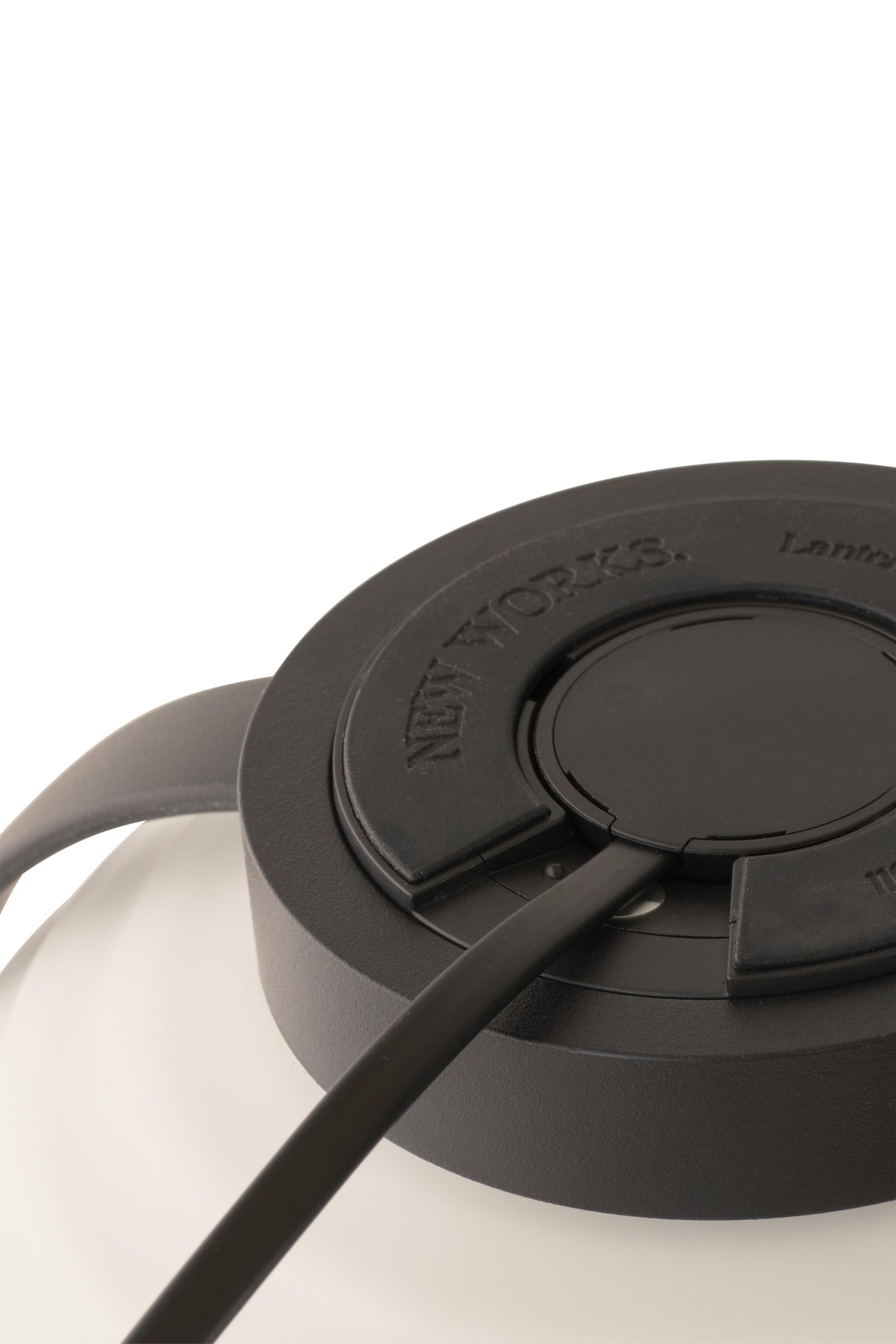 New Works - Lantern Portable Table Lamp