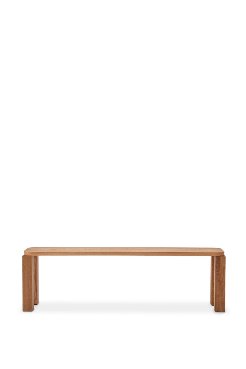 New Works - Atlas Bench