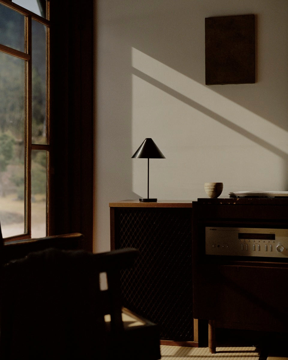 New Works - Brolly Portable Table Lamp