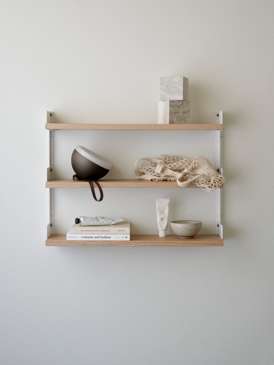 New Works - Tea Shelf
