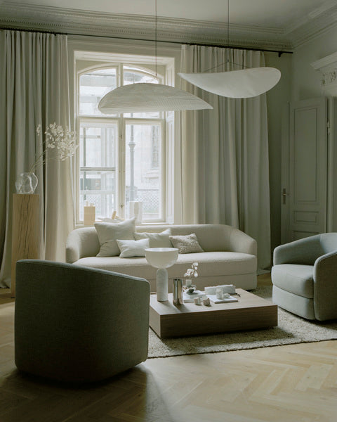 New Works - Mass Wide Coffee Table