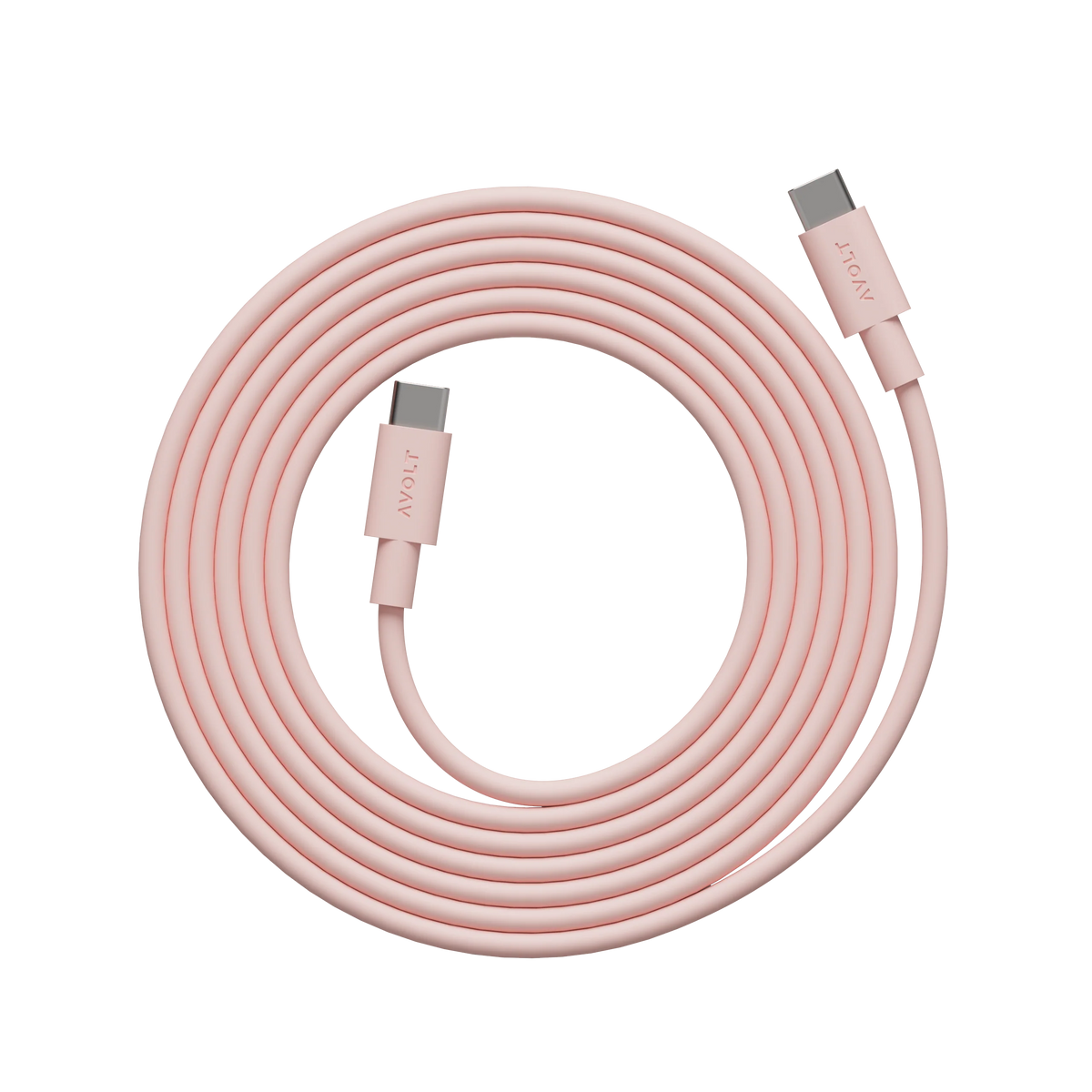 AVOLT - Cable 1 USB-C - USB-C