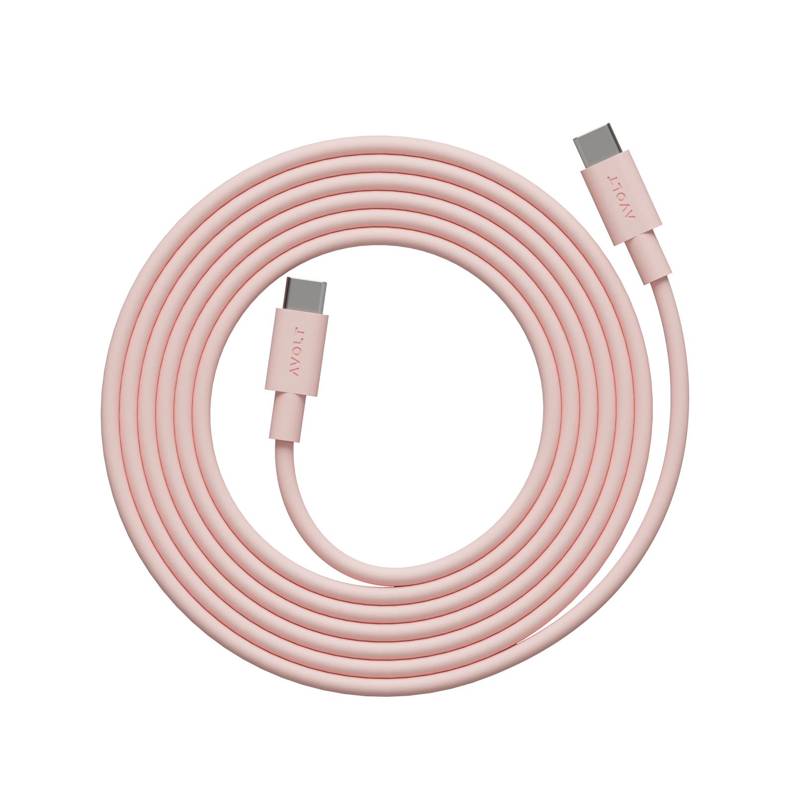 AVOLT - Cable 1 USB-C - USB-C