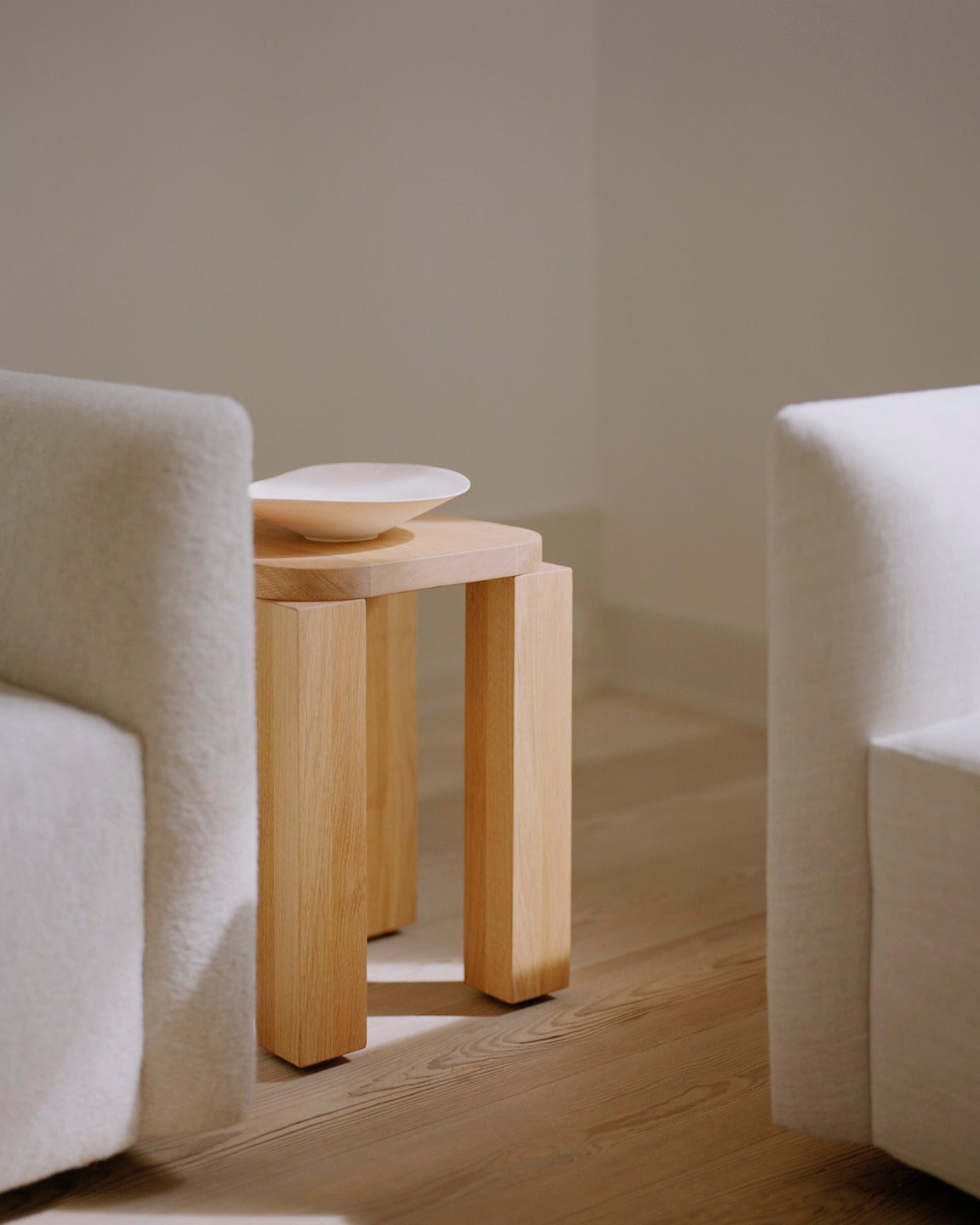 New Works - Atlas Stool