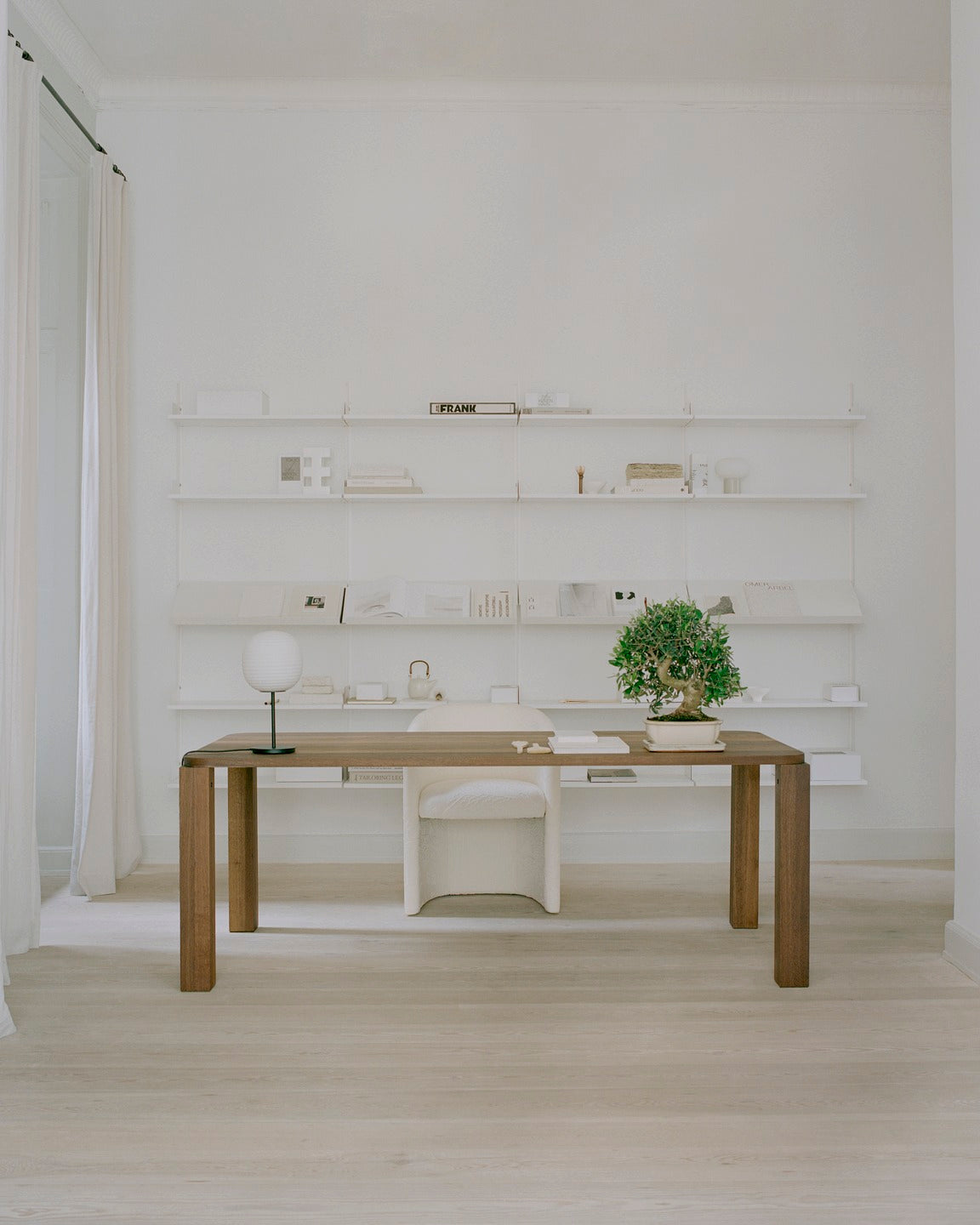 New Works - Atlas Dining Table