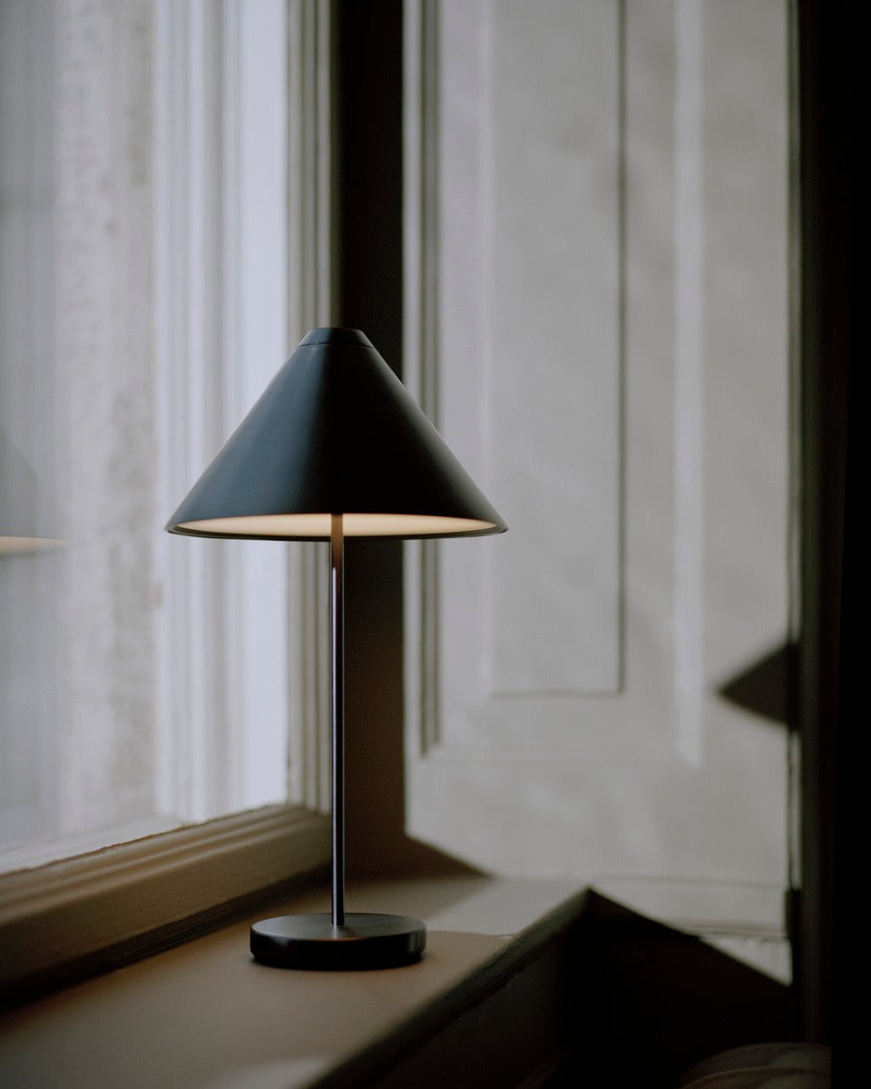 New Works - Brolly Portable Table Lamp