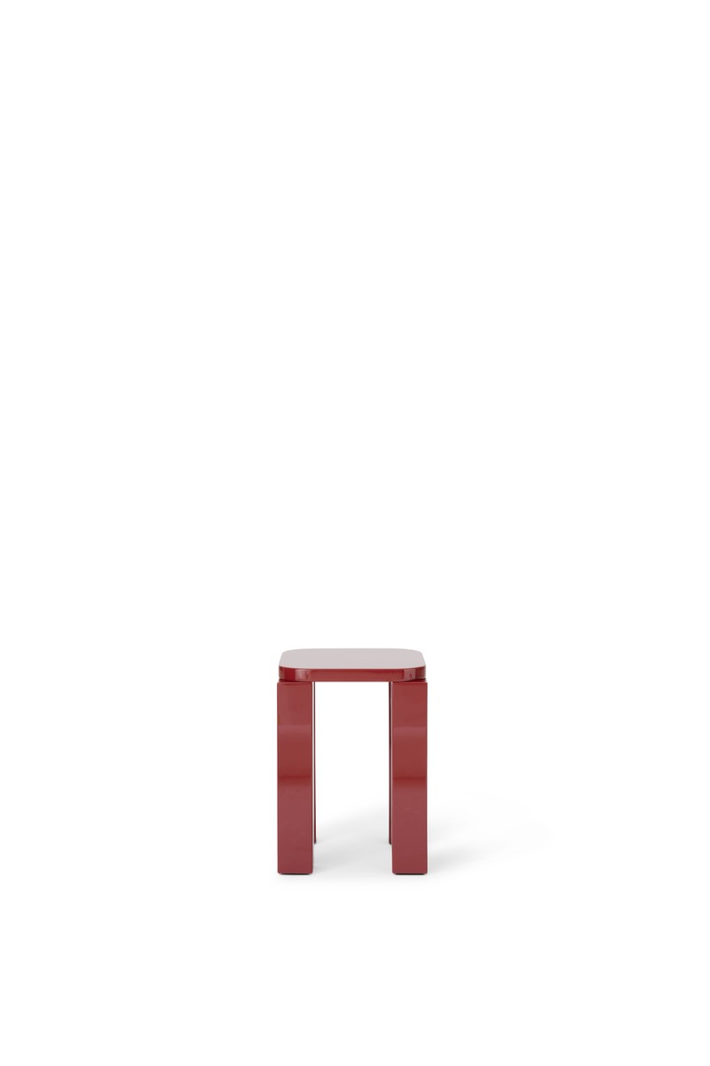 New Works - Atlas Stool - Lacquered