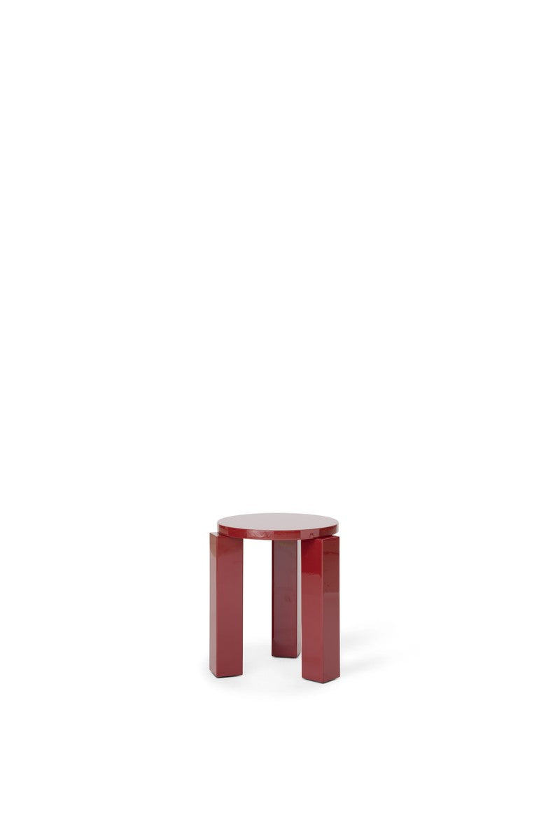New Works - Atlas Stool - Lacquered