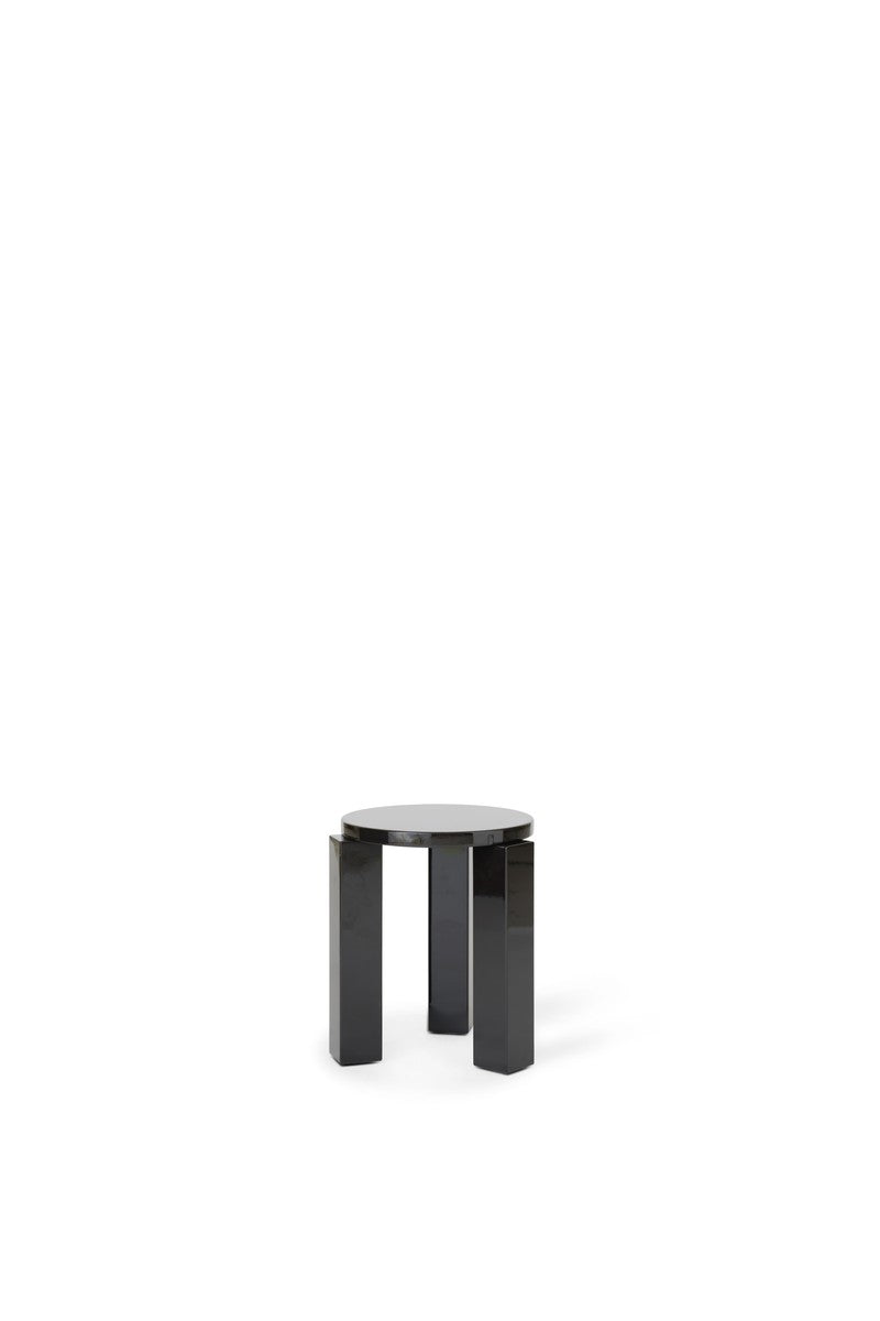 New Works - Atlas Stool - Lacquered