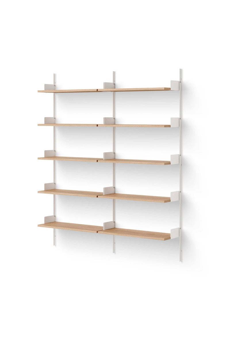 New Works - Library Shelf 1900