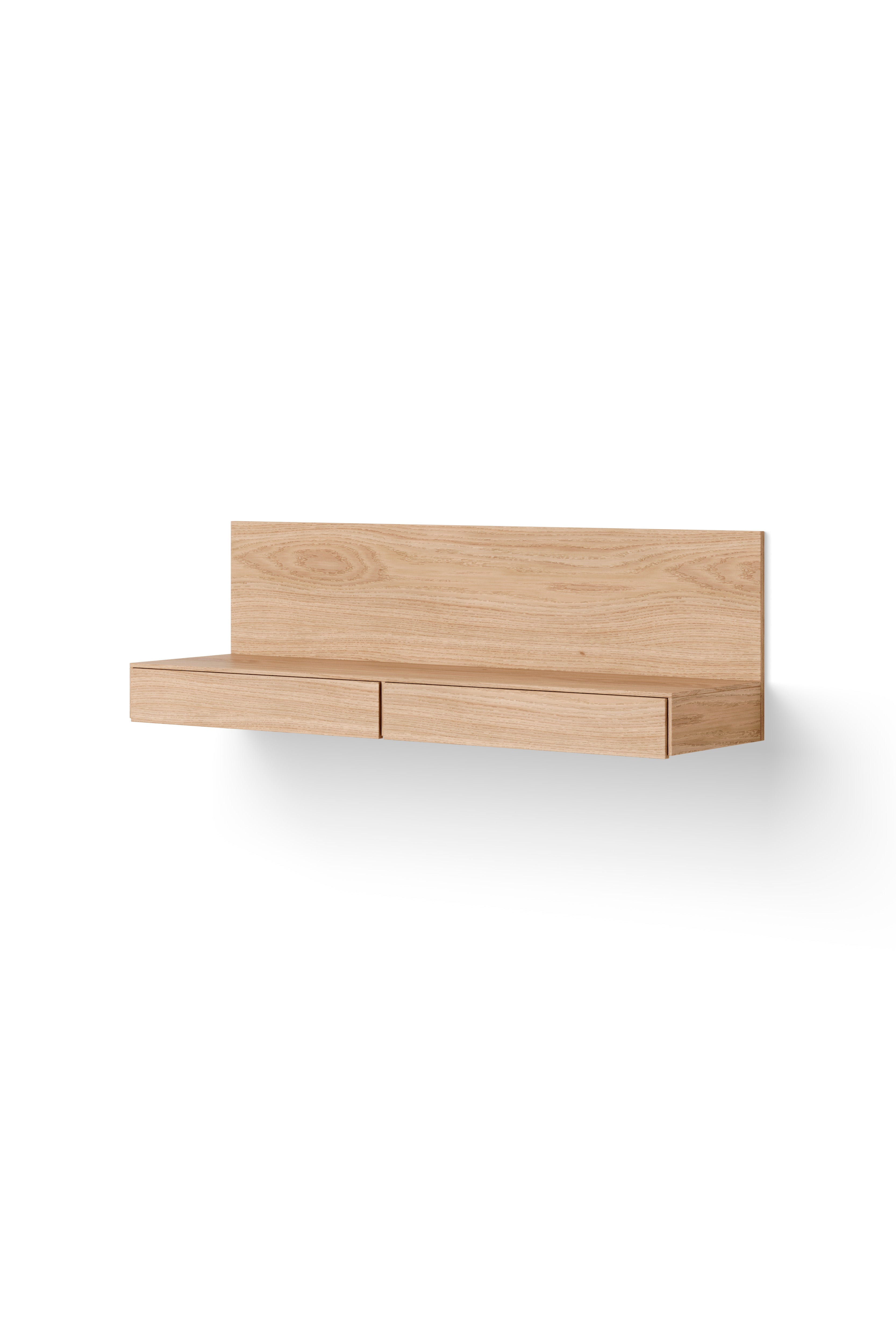 Koja Rou Wall Module New Works - Tana Wall Mounted Media Module - Maven