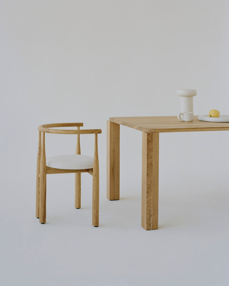 New Works - Atlas Dining Table