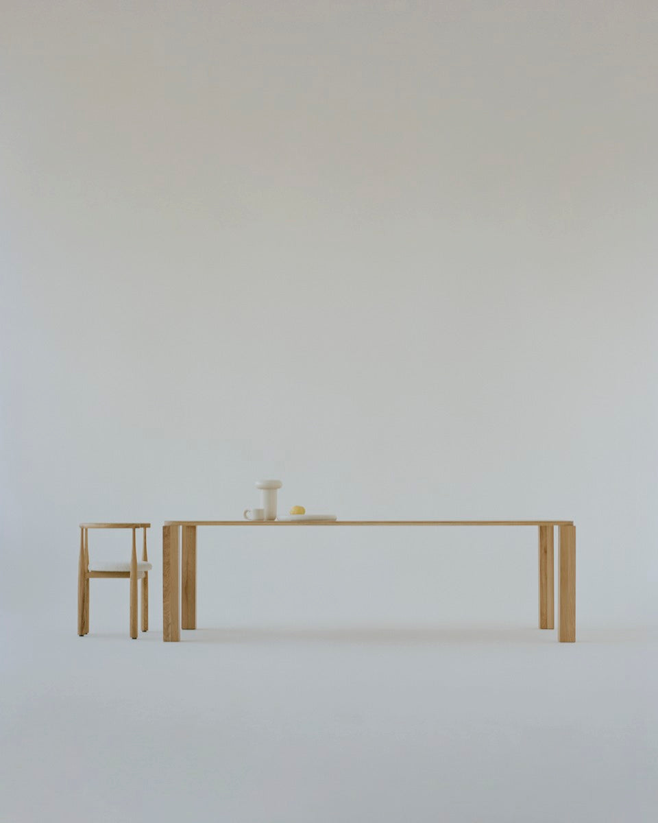 New Works - Atlas Dining Table