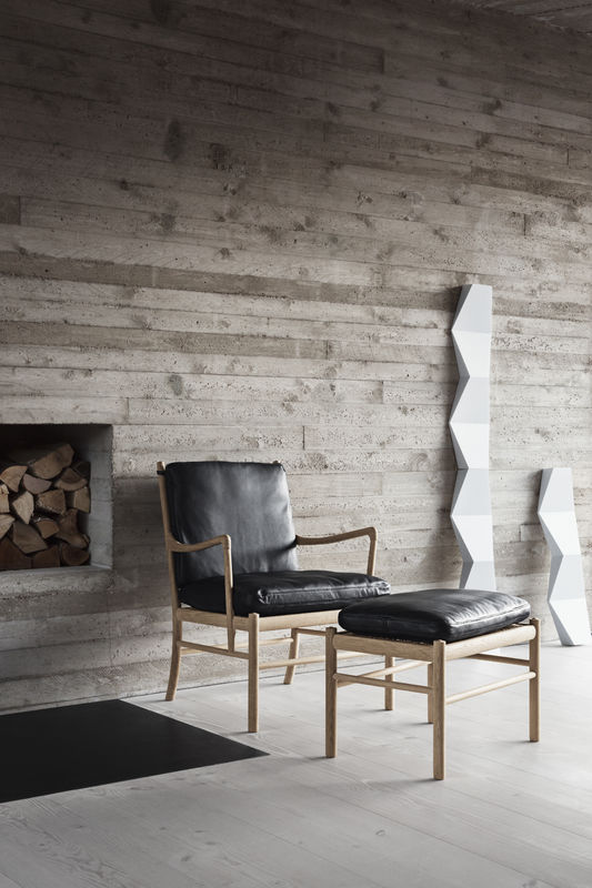 Carl Hansen &amp; Søn - OW149F Footstool