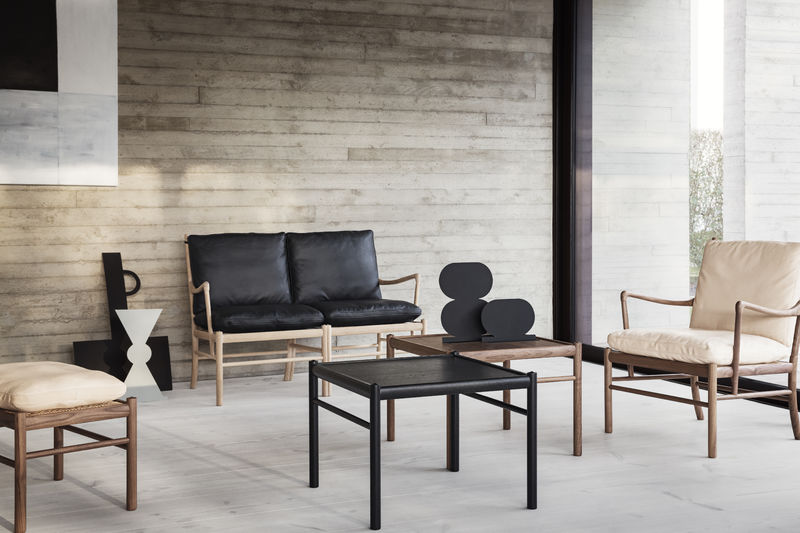 Carl hansen coffee table deals
