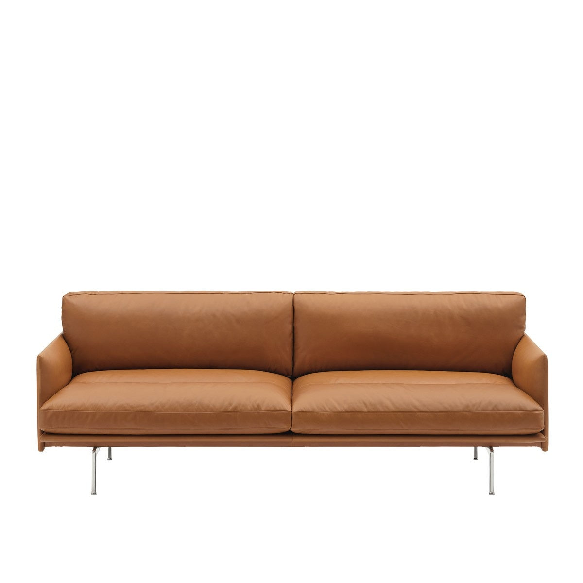 Muuto - Outline Soft Sofa - 3 Seater