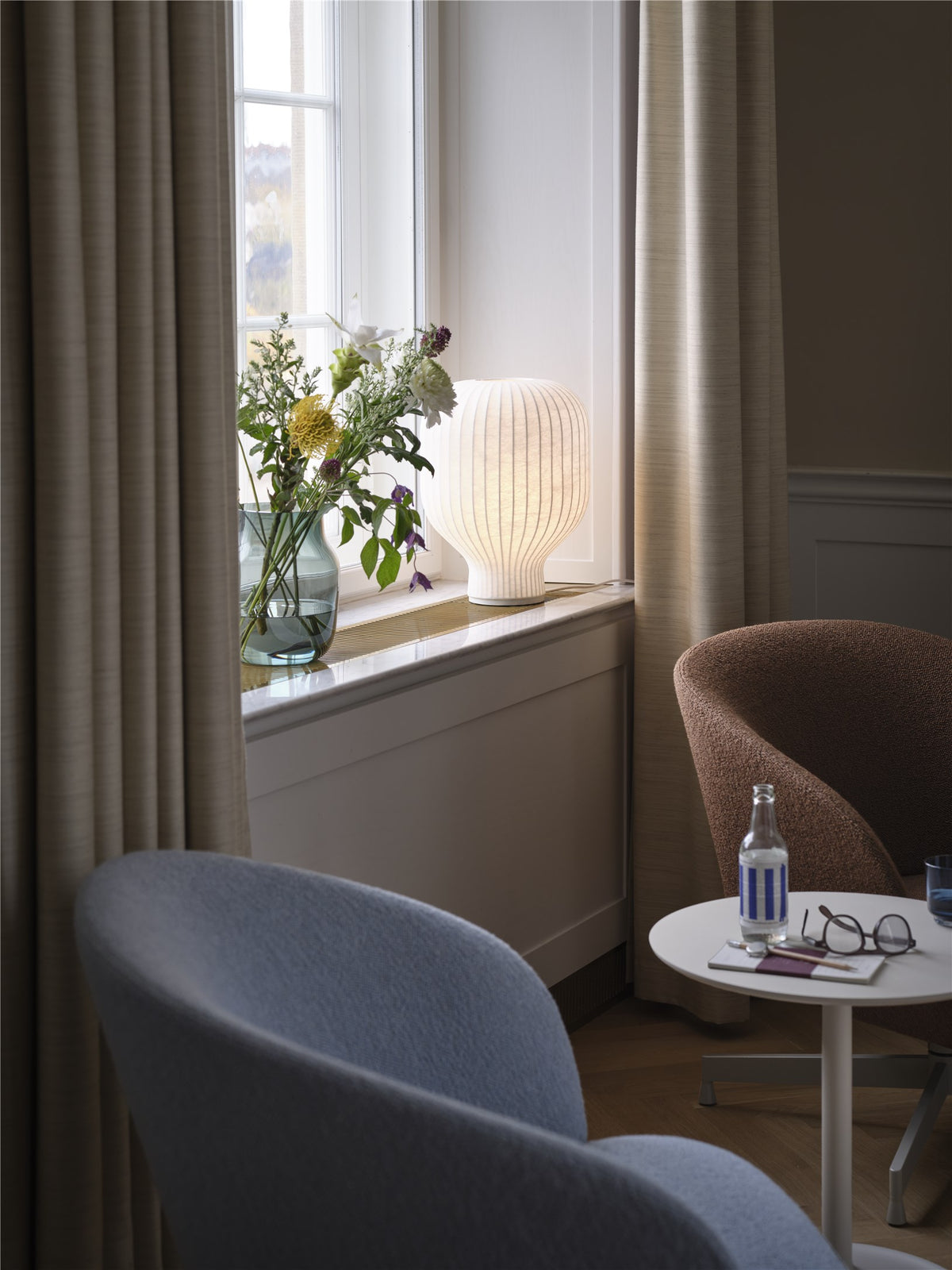 Muuto - Soft Side Table Ø48